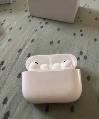 Airpods Pro 3 Apple Bianche