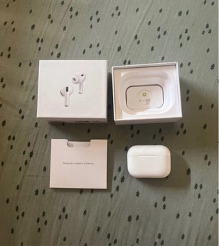 Airpods Pro 3 Apple Bianche