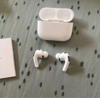 Airpods Pro 3 Apple Bianche