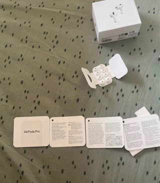 Airpods Pro 3 Apple Bianche