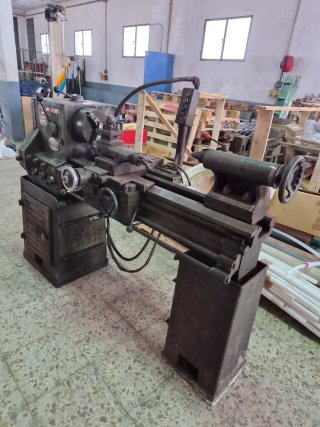 Torno Mecanizado Pinacho