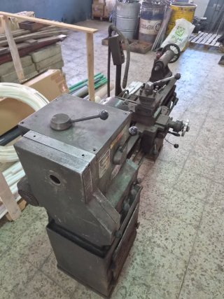 Torno Mecanizado Pinacho