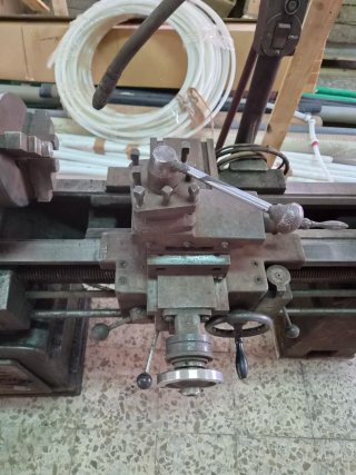 Torno Mecanizado Pinacho