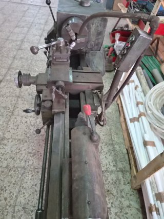 Torno Mecanizado Pinacho