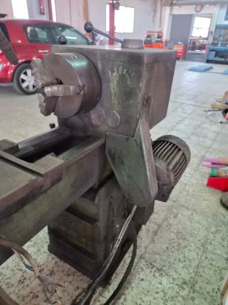 Torno Mecanizado Pinacho
