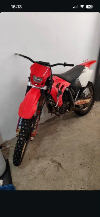 Gasgas 300 2t Enduro