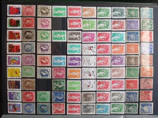 Sellos de Francia a elegir 0,12€