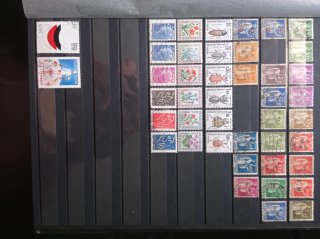 Sellos de Francia a elegir 0,12€