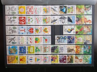 Sellos de Francia a elegir 0,12€