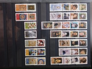 Sellos de Francia a elegir 0,12€