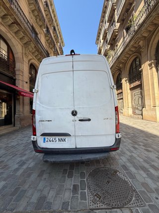 Mercedes-Benz Sprinter 2023