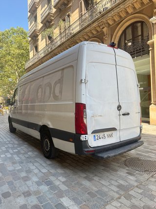 Mercedes-Benz Sprinter 2023