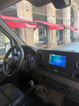 Mercedes-Benz Sprinter 2023