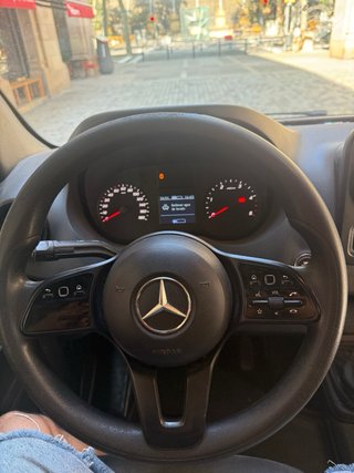 Mercedes-Benz Sprinter 2023