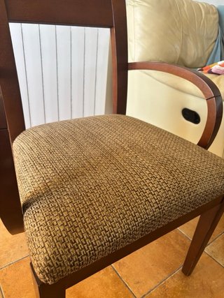 Conjunto Sillas Albani