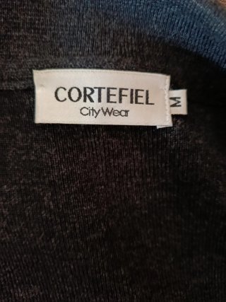 CHAQUETA LARGA