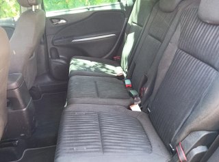 Opel Zafira Tourer 2015