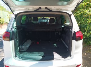 Opel Zafira Tourer 2015