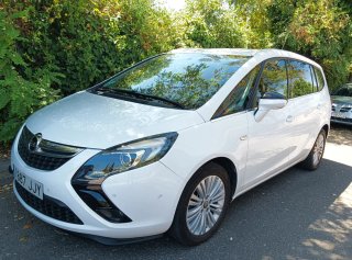 Opel Zafira Tourer 2015