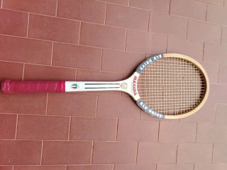 3 Racchette Tennis Vintage Wilson, Elite e Maxima