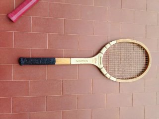 3 Racchette Tennis Vintage Wilson, Elite e Maxima