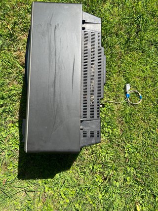 Televisor Retro Philips HiFi Box vintage