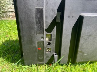Televisor Retro Philips HiFi Box vintage