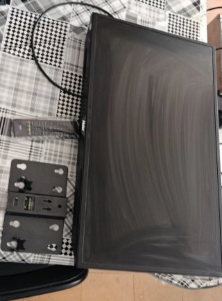 TV Haier LE32B8500 Negra