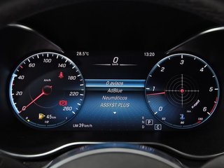 Mercedes GLC GLC 220 d 4MATIC