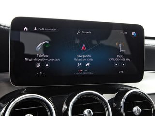 Mercedes GLC GLC 220 d 4MATIC