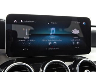 Mercedes GLC GLC 220 d 4MATIC