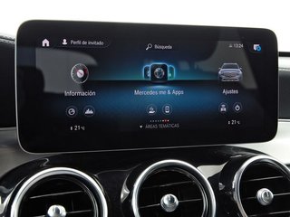 Mercedes GLC GLC 220 d 4MATIC