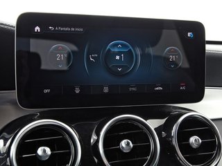 Mercedes GLC GLC 220 d 4MATIC