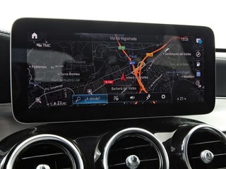 Mercedes GLC GLC 220 d 4MATIC