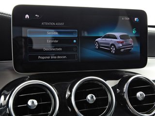 Mercedes GLC GLC 220 d 4MATIC