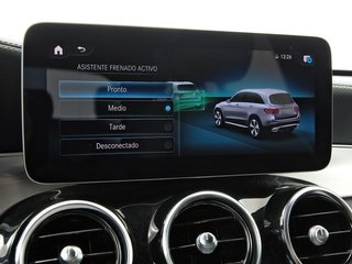Mercedes GLC GLC 220 d 4MATIC