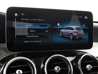 Mercedes GLC GLC 220 d 4MATIC