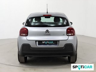 Citroën C3 PureTech 60KW (83CV) Feel