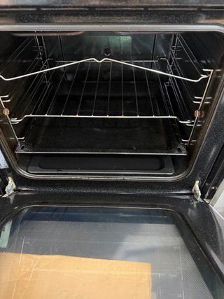 Horno y Placa Zanussi
