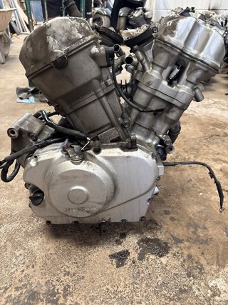 Motor Honda Deauville 700