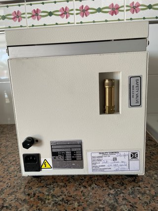 Autoclave Vapor Esterilizador 9L Nuevo