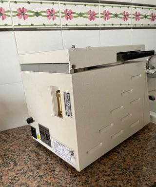 Autoclave Vapor Esterilizador 9L Nuevo