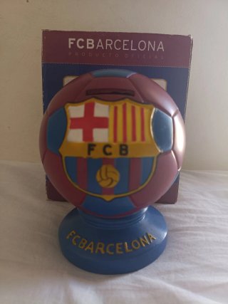 Hucha Balón FC Barcelona Oficial