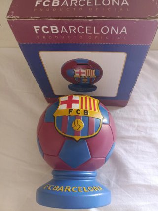 Hucha Balón FC Barcelona Oficial