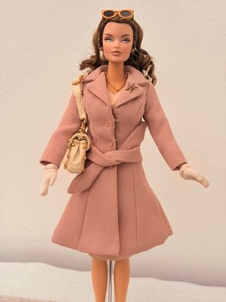 Integrity Toys Fashion Plate Veronique Perrin