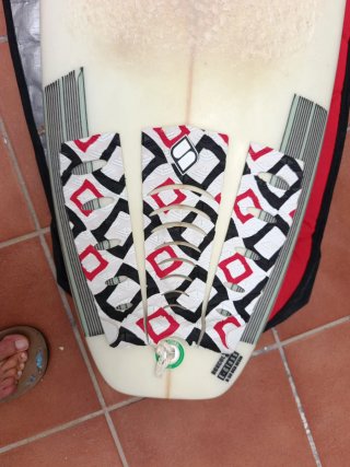 Tabla de surf Watsay
