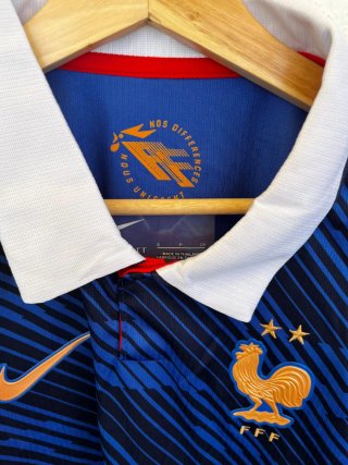 Camiseta Nike Francia FFF 2026