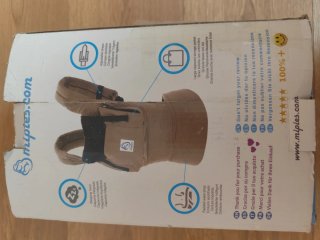 Mochila Portabebés Ergobaby