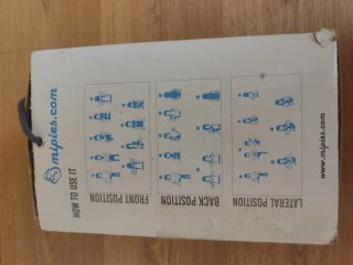 Mochila Portabebés Ergobaby