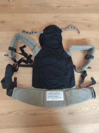 Mochila Portabebés Ergobaby